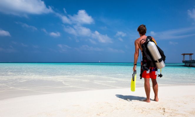 PADI Emergency Oxygen Provider