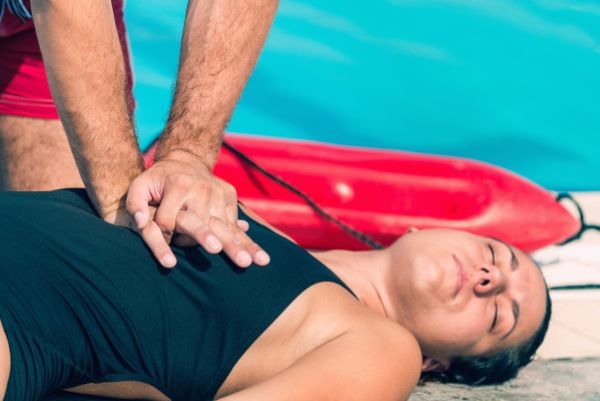PADI Emergency CPR/AED