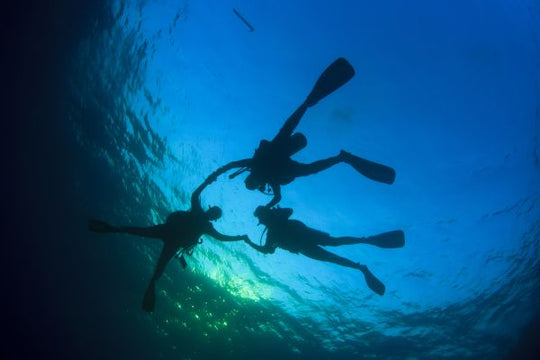 Drift Diver
