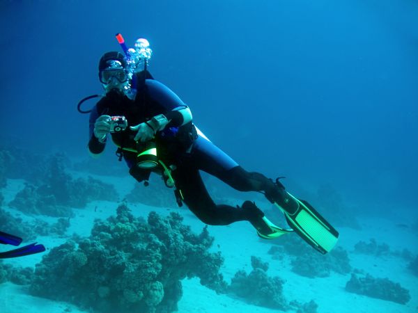 PADI Advanced Open Water Diver