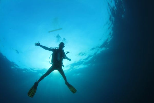 PADI Discover Scuba