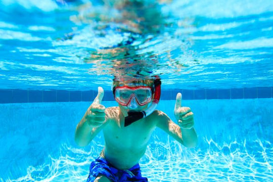 PADI Bubble Maker