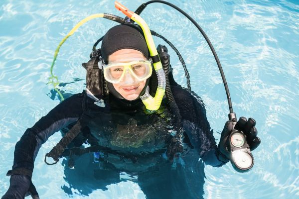 PADI Open Water Referral Part 2 of 2 (Open Water Dives)