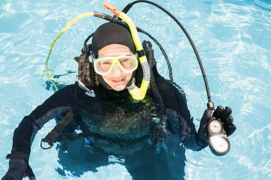 PADI Open Water Referral Part 2 of 2 (Open Water Dives)