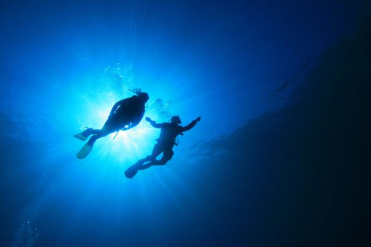 Underwater Navigator