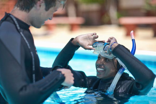 PADI Open Water Referral Part 2 of 2 (Open Water Dives)