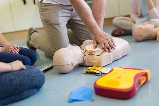 PADI Emergency First Response Child/Infant
