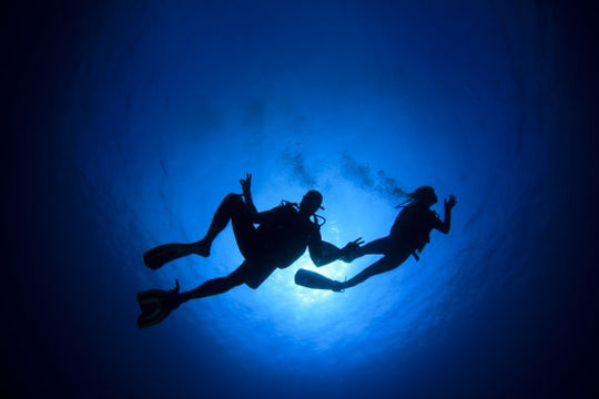 PADI Discover Scuba