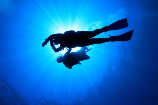 Underwater Navigator