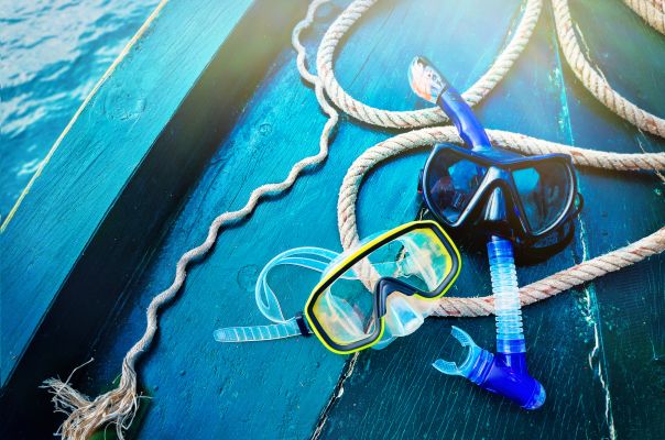 PADI Reactivate Program