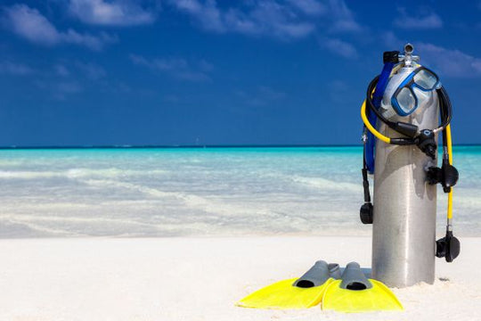 PADI Emergency Oxygen Provider