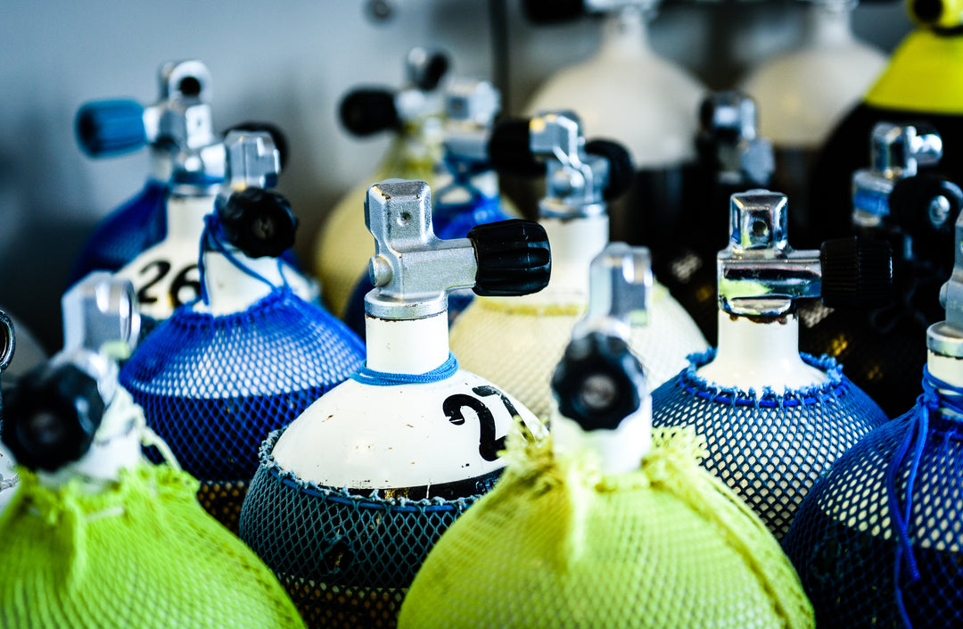 PADI Enriched Air (Nitrox) Diver Specialty Course