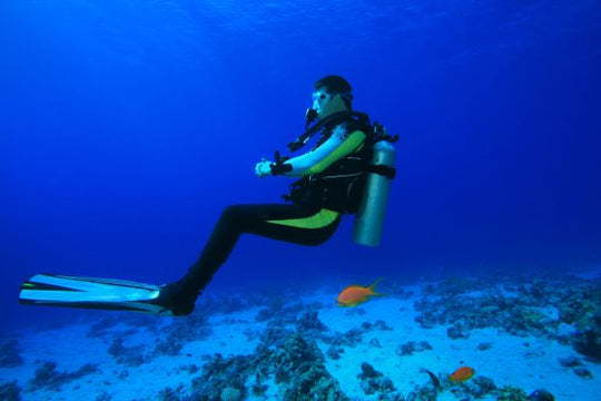 PADI Peak Performance Course