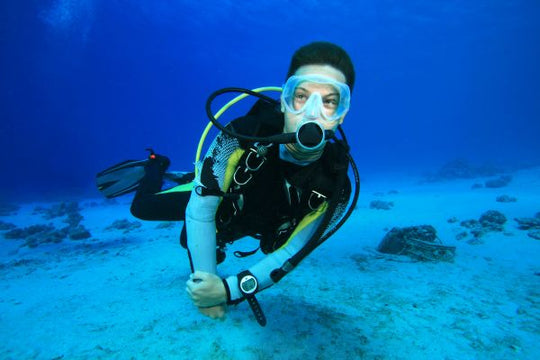 PADI Peak Performance Course