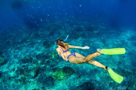 PADI Skin Diver