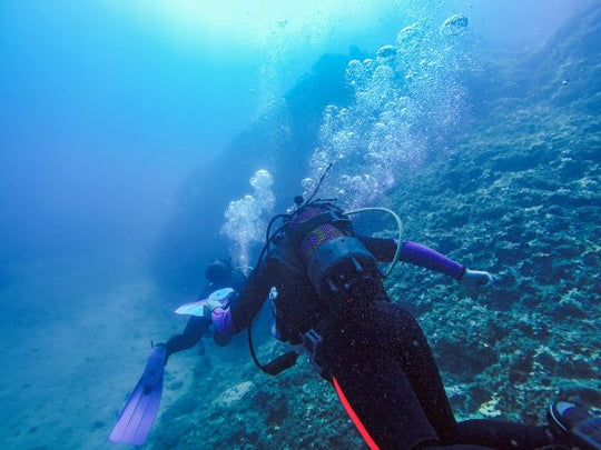 PADI Scuba Diver