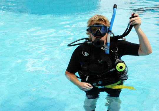 PADI Advanced Open Water Diver