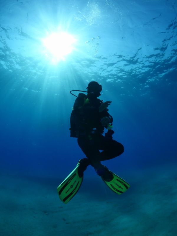 PADI Peak Performance Course