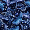 Spacefish Whaleshrk Ds Dive Socks  - Os.